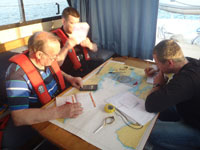 ISA Yachtmaster Offshore Exam Prep. 
