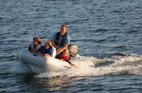 ISA National Powerboat Certificate (Level 2)
