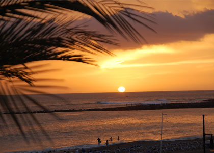 Canaries Sailing Holiday Cruise