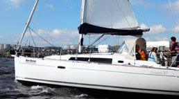 Mileage Building Sailing Cruises