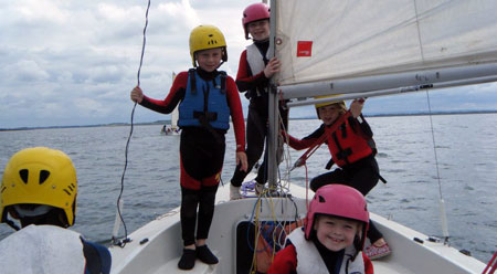 Recruiting Marine Sports Instructors