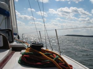 Group adventure sailing - Stag & Hen Parties Yachting
