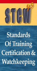 STCW 95 Personal Safety and Social Responsibilities Training Course